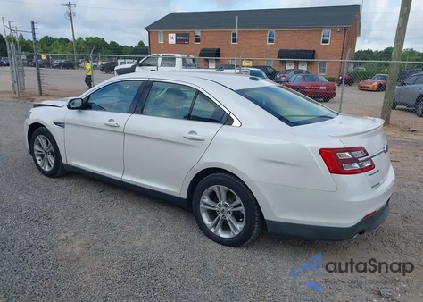 2013 Ford Taurus Sel from USA, damaged, VIN 1FAHP2E84DG168378